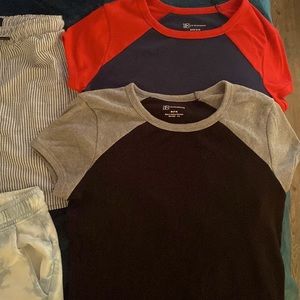 Womens size S & M shirts